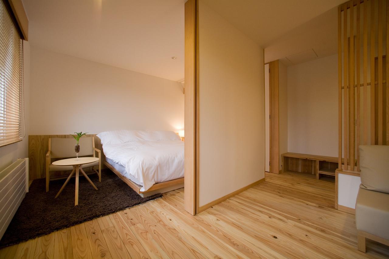 Hotelli Aalto Inawashiro Экстерьер фото