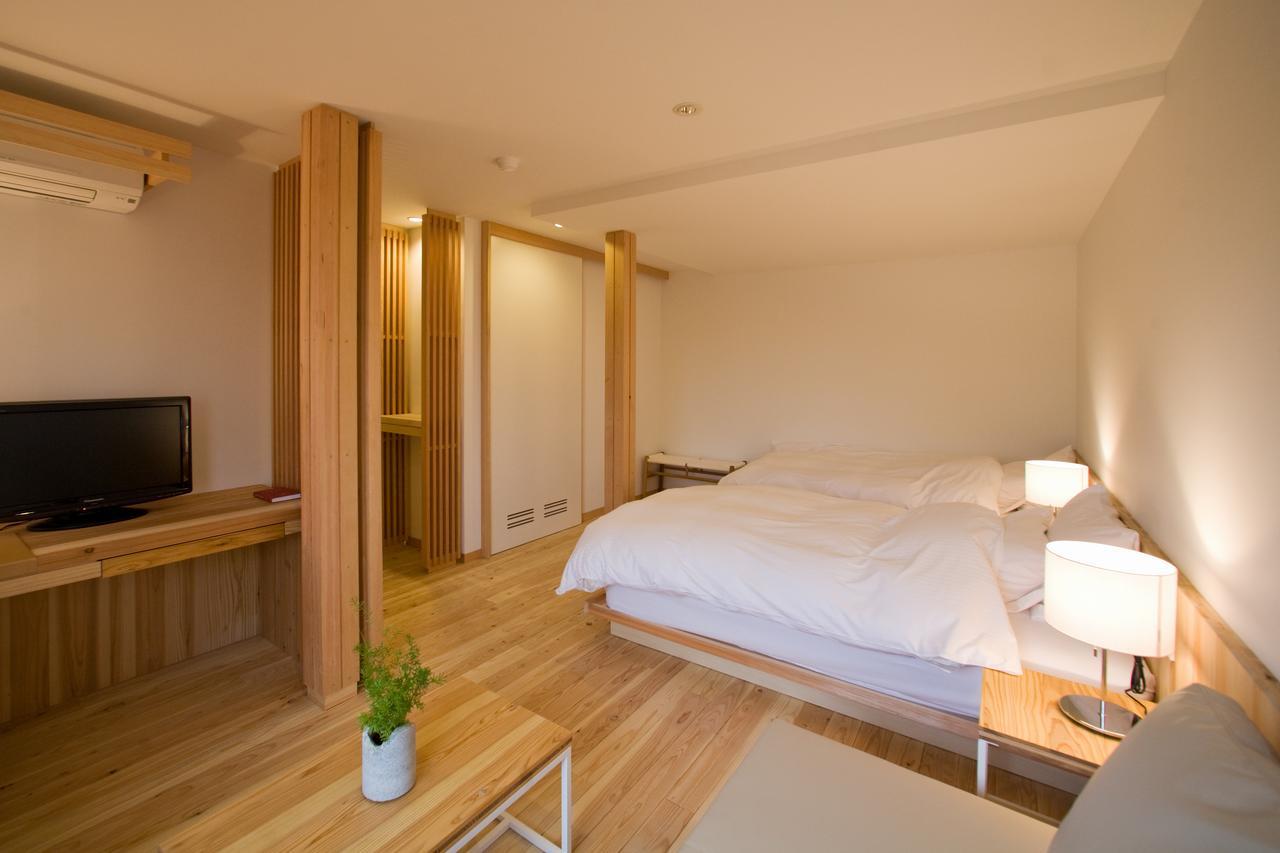 Hotelli Aalto Inawashiro Экстерьер фото