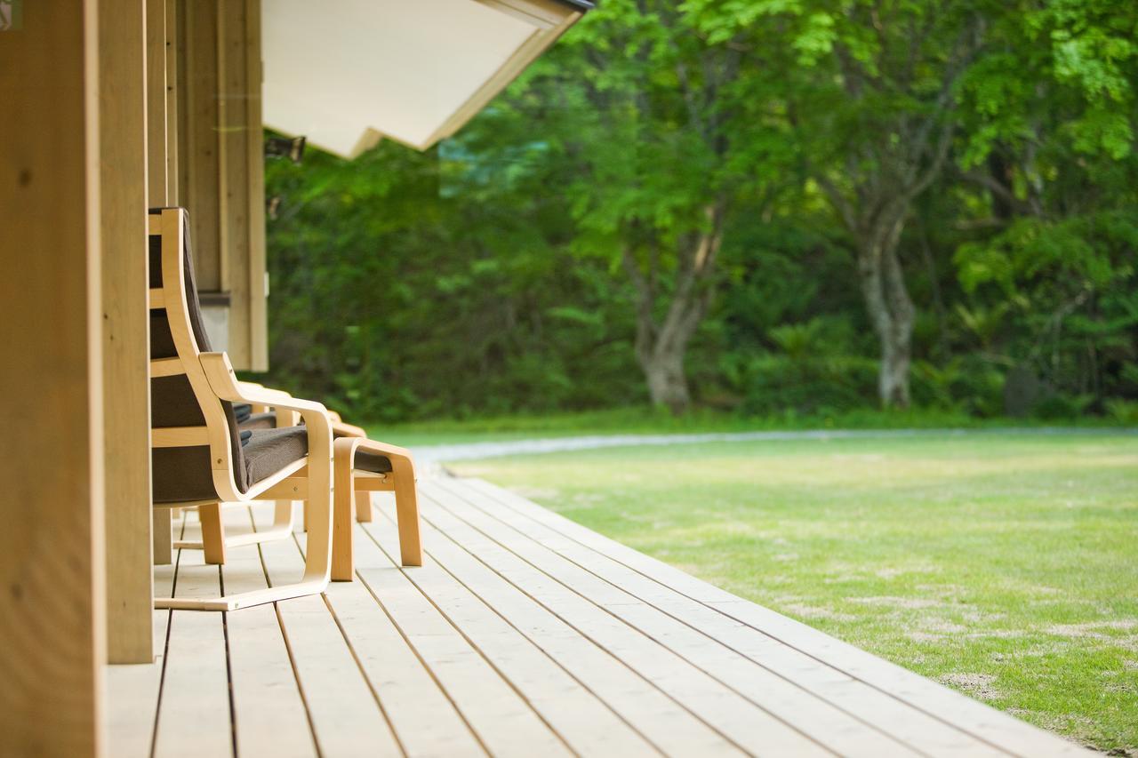Hotelli Aalto Inawashiro Экстерьер фото