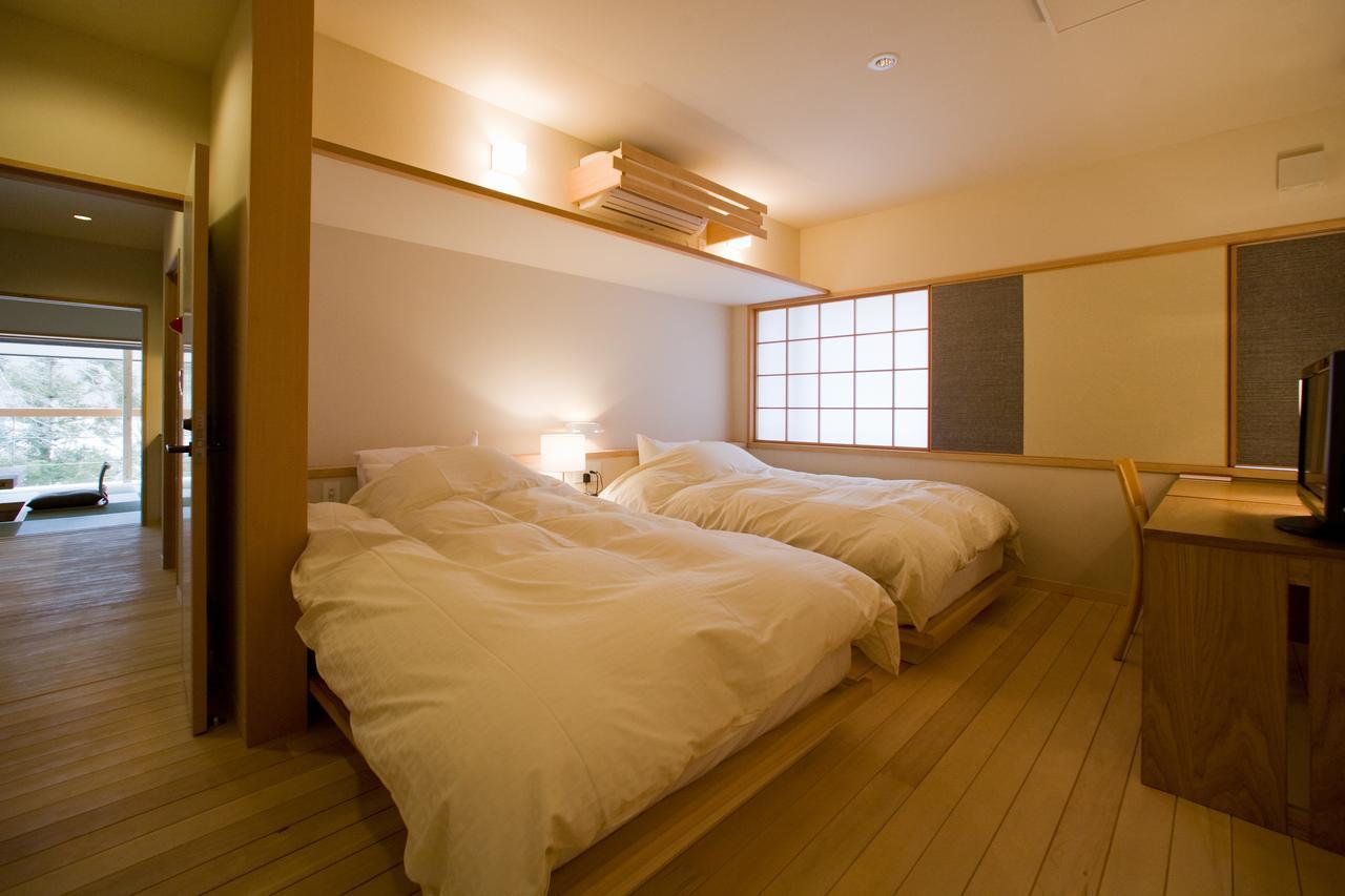 Hotelli Aalto Inawashiro Экстерьер фото