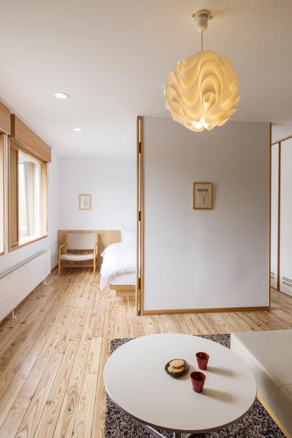 Hotelli Aalto Inawashiro Экстерьер фото