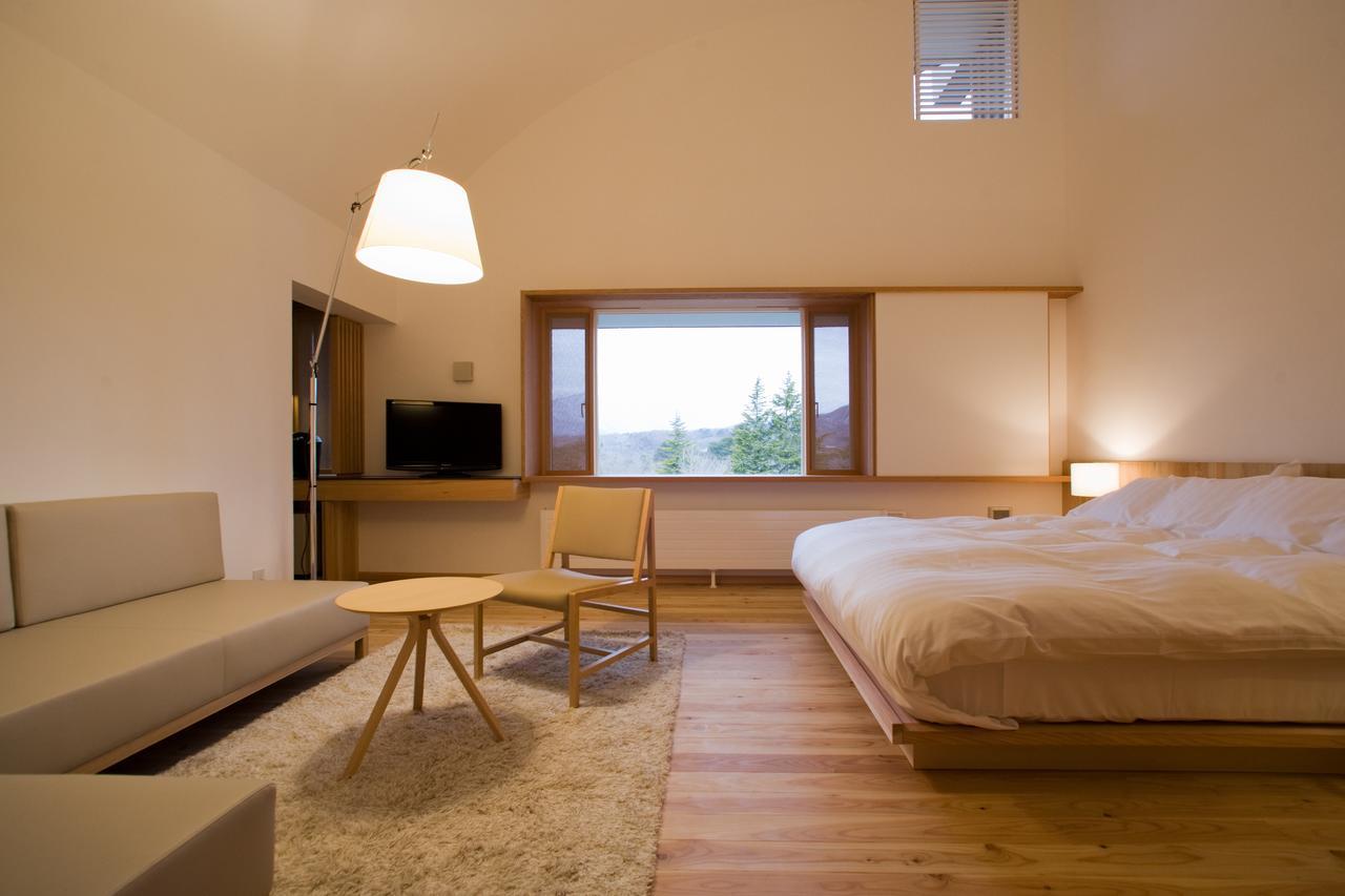 Hotelli Aalto Inawashiro Экстерьер фото