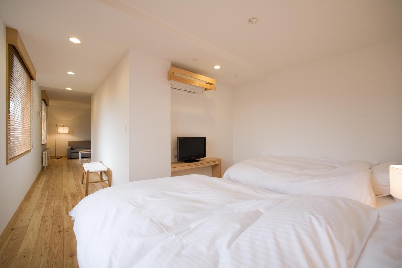 Hotelli Aalto Inawashiro Экстерьер фото