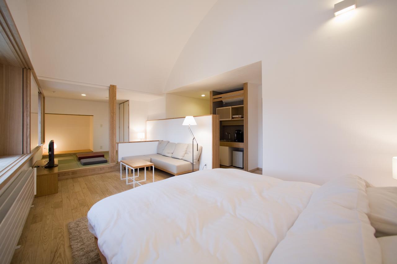 Hotelli Aalto Inawashiro Экстерьер фото