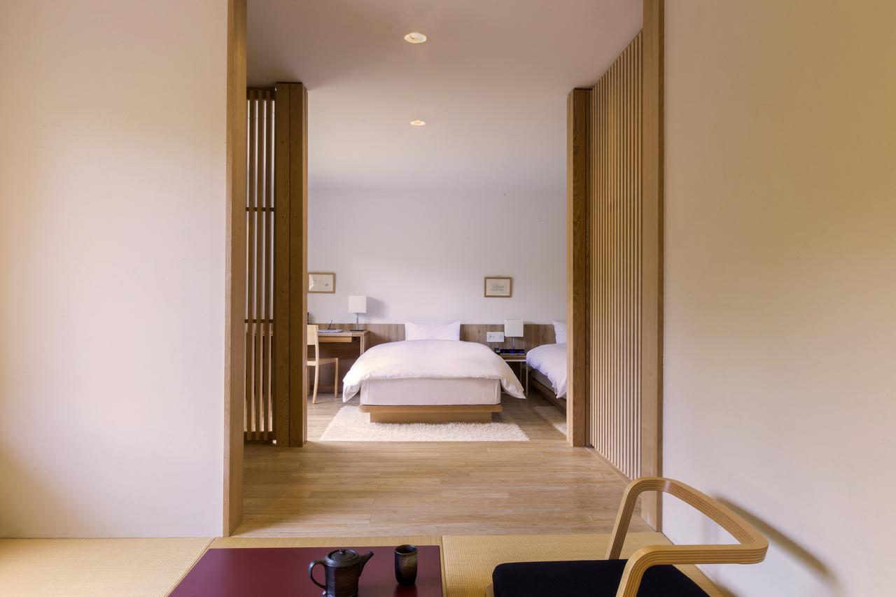 Hotelli Aalto Inawashiro Экстерьер фото