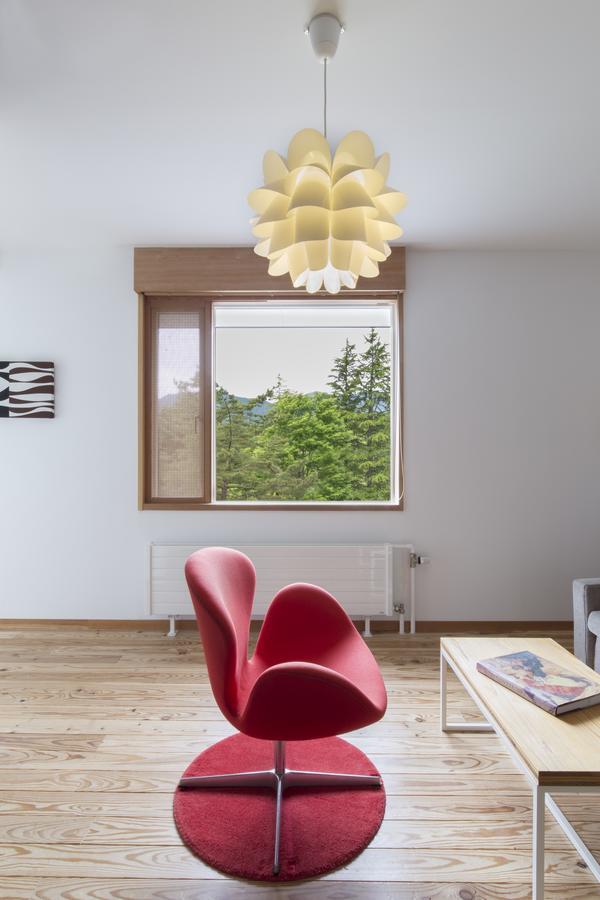 Hotelli Aalto Inawashiro Экстерьер фото