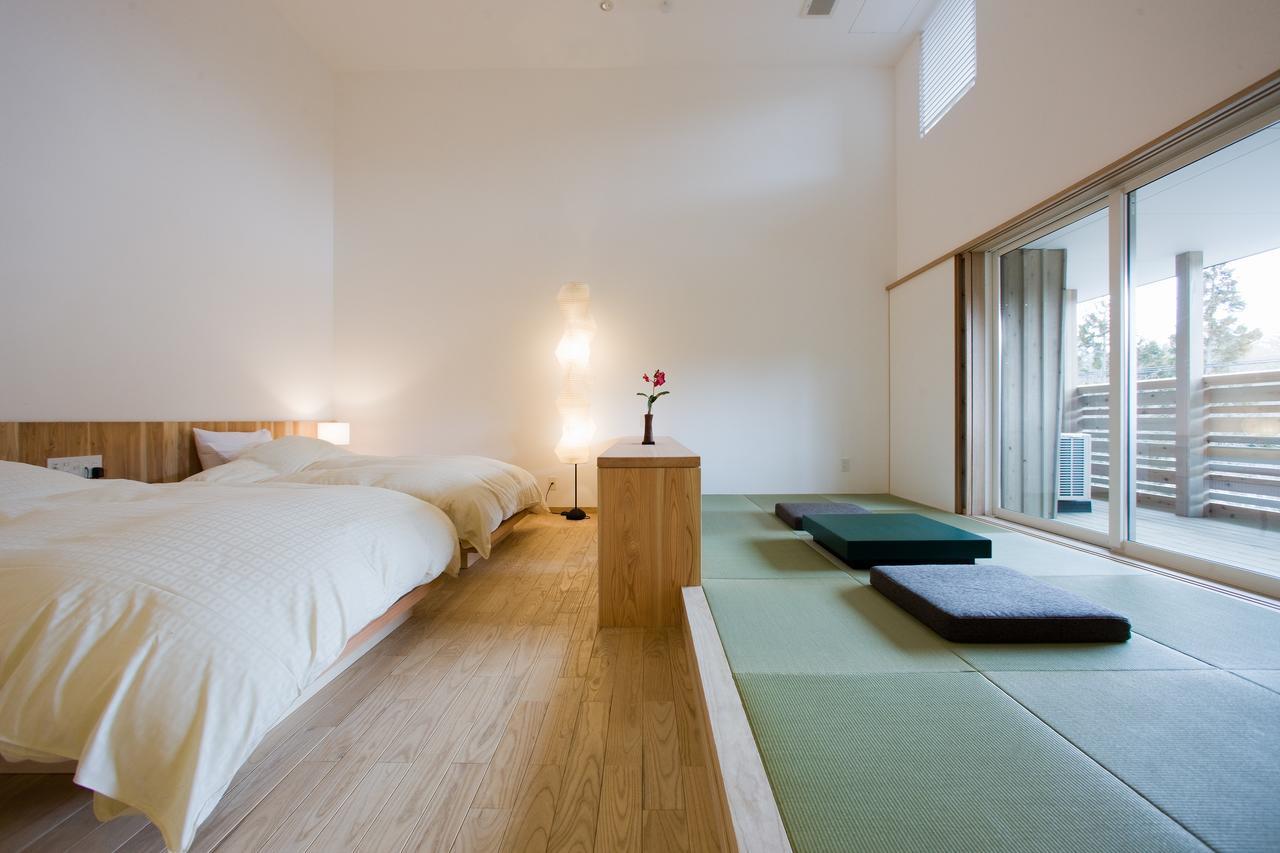 Hotelli Aalto Inawashiro Экстерьер фото